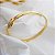 Bracelete Love Ouro 18k - Imagem 6