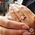 Anel Solitário em Ouro 18k - Diamante Laboratório 2,5 Quilates - Imagem 1