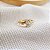 Anel Solitário em Ouro 18k - Diamante Laboratório 2,5 Quilates - Imagem 9