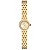 Relógio Technos Feminino Mini Petit Dourado 1042ak/1x - Imagem 1