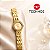 Relógio Technos Feminino Mini Petit Dourado 1042ak/1x - Imagem 6