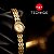 Relógio Technos Feminino Mini Petit Dourado 1042ak/1x - Imagem 5