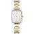 Relógio Technos Feminino Bicolor gl32by/1k - Imagem 1