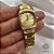 Relógio Technos Feminino Riviera Dourado Gl12ab/1x - Imagem 1