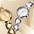 Relógio Technos Feminino Crystal Prata 2035ngf/1k - Imagem 4