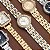 Relógio Technos Feminino Mini Petit 1042aj/1k - Imagem 3