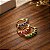 Conjunto 3 peças - Anéis Ouro 18k - Imagem 1
