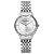 Relógio Mondaine Feminino Prata - Imagem 1