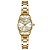 Relógio Mondaine Feminino Dourado 99824lpmvde1 - Imagem 1