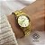 Relógio Mondaine Feminino Dourado 99824lpmvde1 - Imagem 1