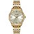 Relógio Mondaine Feminino Dourado 99821lpmvde1 - Imagem 1