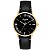 Relógio Mondaine Unissex Preto 32888gpmvdc1 - Imagem 1