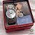 Kit Relógio Mondaine Salmo 33 Feminino Prata 99748l0mkne3k1 - Imagem 1