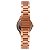Kit Relógio Mondaine Feminino Rosê 32730lpmkre3k1 - Imagem 4