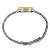 Relógio Mondaine Feminino Bicolor 99850lpmvbe3 - Imagem 5