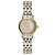 Relógio Mondaine Feminino Bicolor 99850lpmvbe3 - Imagem 1