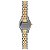 Relógio Mondaine Feminino Bicolor 32997lpmvbe3 - Imagem 3