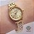 Relógio Mondaine Feminino Dourado 32425lpmvde4 - Imagem 1