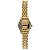 Relógio Mondaine Feminino Dourado 32425lpmvde4 - Imagem 3
