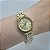Relógio Mondaine Feminino Dourado 32425lpmvde4 - Imagem 2