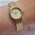 Relógio Mondaine Feminino Dourado 99849lpmvde1 - Imagem 1