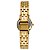 Relógio Mondaine Feminino Dourado 99849lpmvde1 - Imagem 3