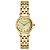 Relógio Mondaine Feminino Dourado 99849lpmvde1 - Imagem 1