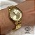 Relógio Mondaine Feminino Dourado 32844lpmvde1 - Imagem 1