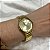 Relógio Mondaine Feminino Dourado 32844lpmvde1 - Imagem 2