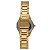 Relógio Mondaine Feminino Dourado 32844lpmvde1 - Imagem 4