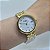 Relógio Mondaine Feminino Dourado 32937lpmvdm1 - Imagem 2
