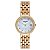 Relógio Mondaine Feminino Dourado 32937lpmvdm1 - Imagem 1