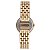 Relógio Mondaine Feminino Dourado 32937lpmvdm1 - Imagem 3