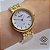 Relógio Mondaine Feminino Dourado 32937lpmvdm1 - Imagem 1