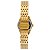 Relógio Mondaine Feminino Dourado 32998lpmvde1 - Imagem 3