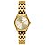 Relógio Mondaine Feminino Dourado 32998lpmvde1 - Imagem 1