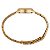 Relógio Mondaine Feminino Dourado 32998lpmvde1 - Imagem 4
