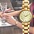 Relógio Mondaine Feminino Dourado 32770lpmvde1 - Imagem 1