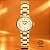 Relógio Mondaine Feminino Dourado 32770lpmvde1 - Imagem 2
