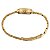 Relógio Mondaine Feminino Dourado 32770lpmvde1 - Imagem 4