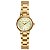Relógio Mondaine Feminino Dourado 32770lpmvde1 - Imagem 1