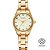 Relógio Mondaine Feminino Dourado 99825lpmvde1 - Imagem 1