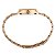 Relógio Mondaine Feminino Dourado 32865lpmvde1 - Imagem 5
