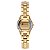 Relógio Mondaine Feminino Dourado 32865lpmvde1 - Imagem 4