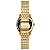 Relógio Mondaine Feminino Dourado 32698lpmvde1 - Imagem 3