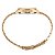 Relógio Mondaine Feminino Dourado 32698lpmvde1 - Imagem 4