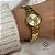 Relógio Mondaine Feminino Dourado 99846lpmvde1 - Imagem 1