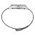 Kit Relógio Mondaine Feminino Prata 99710l0mvne3k2 - Imagem 6