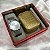 Kit Relógio Mondaine Feminino Prata 99710l0mvne3k2 - Imagem 1