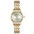 Kit Relógio Mondaine Feminino Dourado 99819lpmvde1k2 - Imagem 1